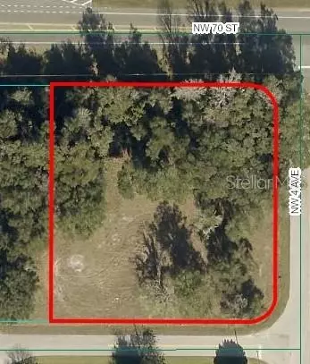 tbd NW 69th St #LOT 1, Ocala, FL 34475