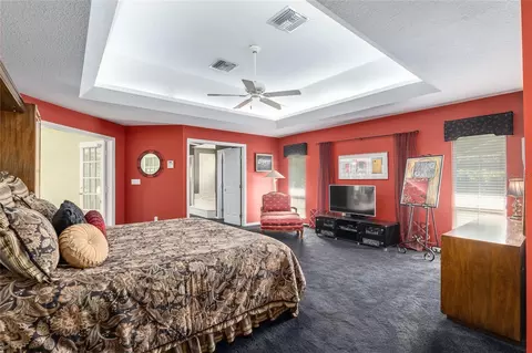 Bedroom - 2215 SE Spring Hill Ct, Ocala, FL 34471 photo 1 of 4