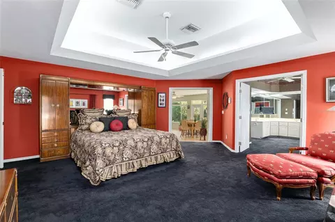 Bedroom - 2215 SE Spring Hill Ct, Ocala, FL 34471 photo 2 of 4