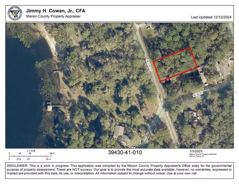 Undisclosed, Ocklawaha, FL 32179