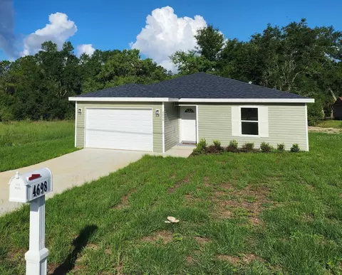 4698 SW Zinnia Ct, Dunnellon, FL 34431