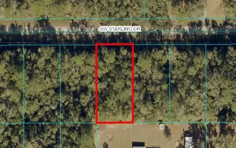 tbd SW Lot 18 Sw Starling Dr, Dunnellon, FL 34431