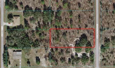 00 SW Willow Rd, Dunnellon, FL 34431