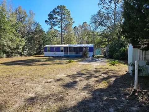 14150 NE 45th Pl, Williston, FL 32696