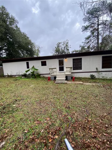 5929 NW 191st Lane Rd, Reddick, FL 32686