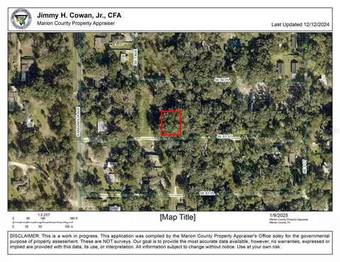 Sw 81st St, Ocala, FL 34480