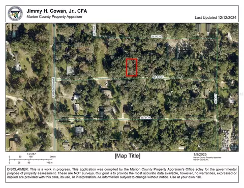 Se 81st St, Ocala, FL 34480