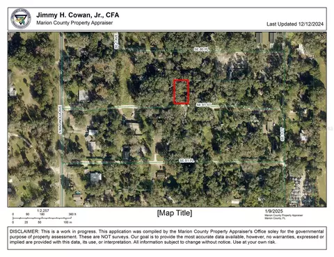 Se 81st St, Ocala, FL 34480