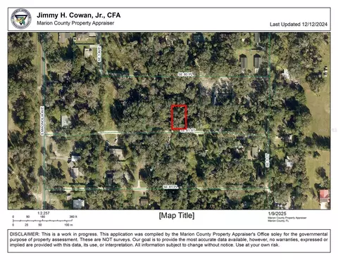 Se 81st St, Ocala, FL 34480