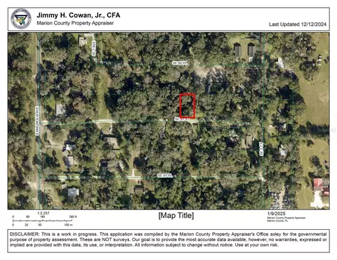Se 81st St, Ocala, FL 34480