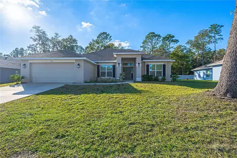 3914 NE 58th Cir, Silver Springs, FL 34488