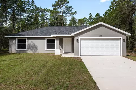 1280 NW Redwood Dr, Dunnellon, FL 34431