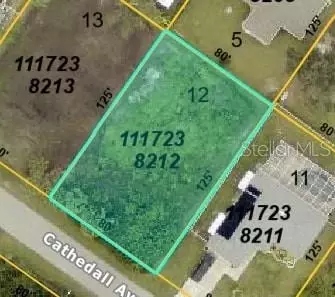 lot12 Cathedall, North Port, FL 34288