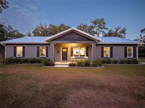 14515 NE 110th Avenue Rd, Fort Mc Coy, FL 32134