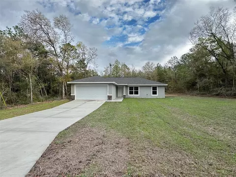 11365 N Ortega Pt, Citrus Springs, FL 34433