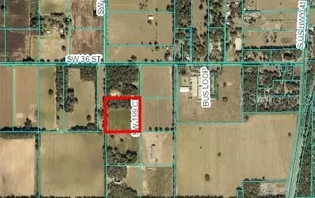 lot3 SW 199th Ct, Dunnellon, FL 34431
