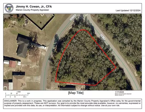 lot1 Holly Rd, Ocala, FL 34472 photo 1