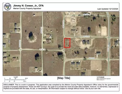 tbd SW 32nd Pl, Ocala, FL 34481
