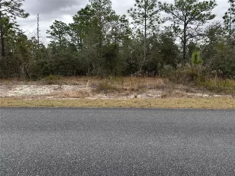 Sw Obee Ridge Rd, Dunnellon, FL 34431