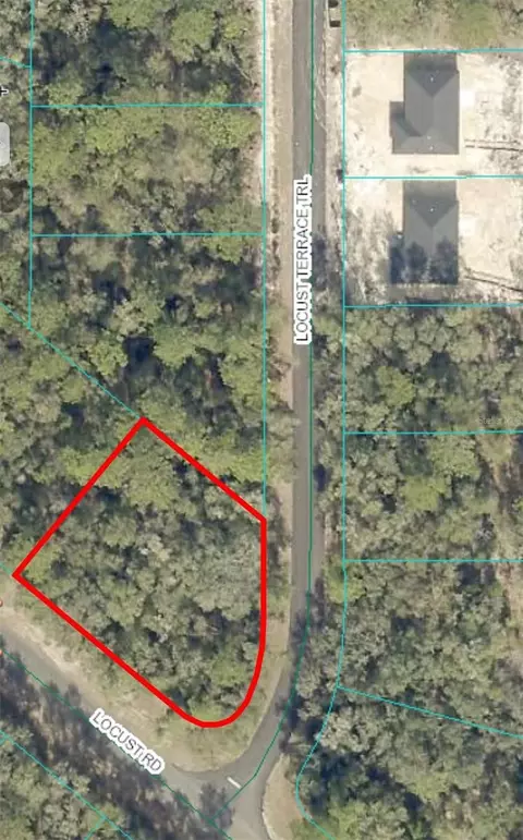 0 Locust Terrace Trl, Ocklawaha, FL 32179