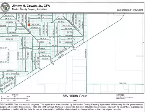 SW 150th Court, Ocala, FL 34481