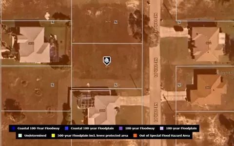 3610 NE 19th Pl, Cape Coral, FL 33909