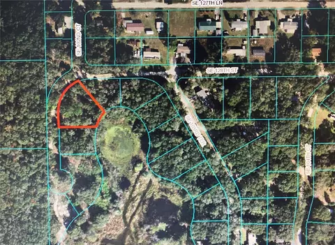 12851 SE 102nd Ct, Belleview, FL 34420