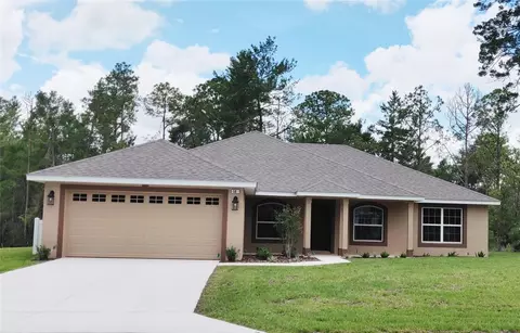 50 Grass St, Homosassa, FL 34446