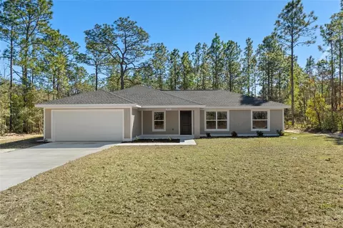 9471 N Fairy Lilly Dr, Citrus Springs, FL 34433