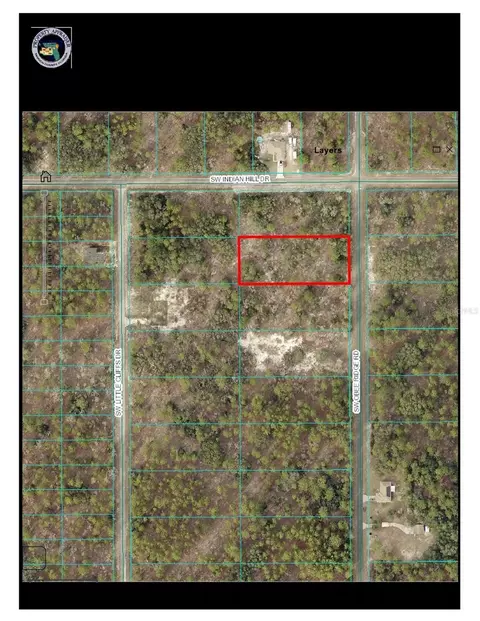 00 SW Obee Ridge Rd, Dunnellon, FL 34431