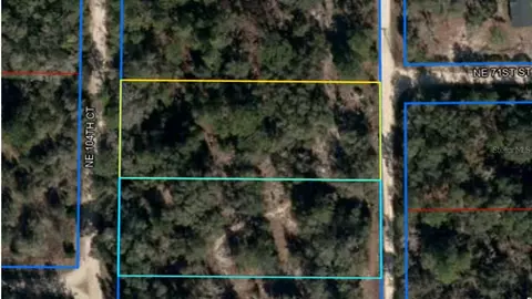 Tba NE 104 Court, Bronson, FL 32621
