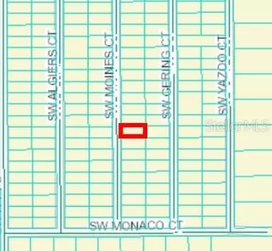 lot36 SW Monines Ct, Dunnellon, FL 34431