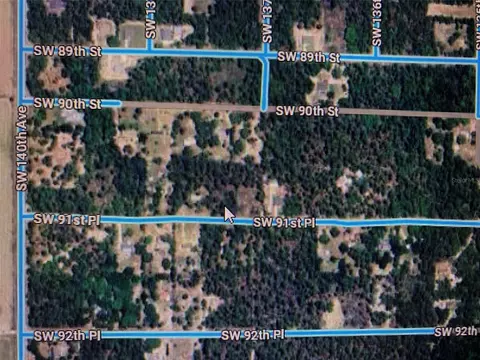 tbd SW 91st Pl, Dunnellon, FL 34432