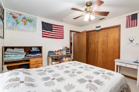 Bedroom - 2821 SE 80th St, Ocala, FL 34480 photo 6 of 8