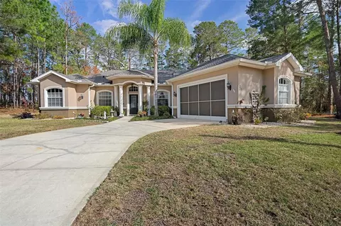 25 Sanders Cir, Homosassa, FL 34446