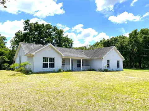 3731 SE Highway 41, Morriston, FL 32668
