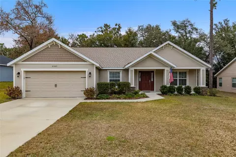 6303 SW 116th Street Rd, Ocala, FL 34476