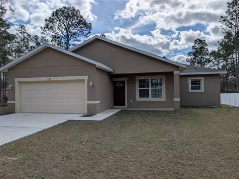 1580 W Newbury St, Citrus Springs, FL 34434