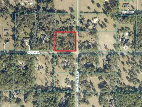 9096 SE 7th Avenue Rd, Ocala, FL 34480