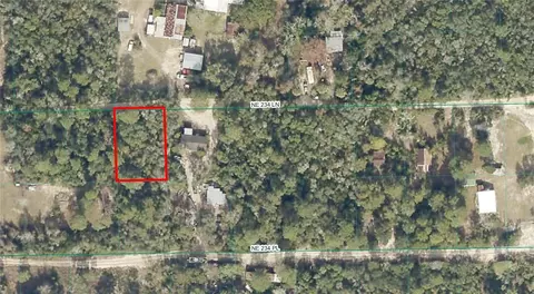 tbd NE 234th Ln, Fort Mc Coy, FL 32134
