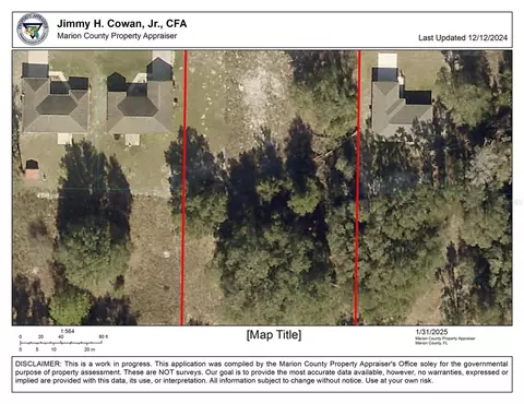 lot5 SW 108th St, Dunnellon, FL 34432