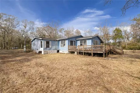 16354 NE 19th Ave, Starke, FL 32091
