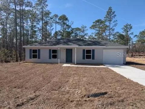 316 NW Narcissus Rd, Dunnellon, FL 34431