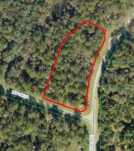 Nw 148th Lane Nw, Reddick, FL 32686