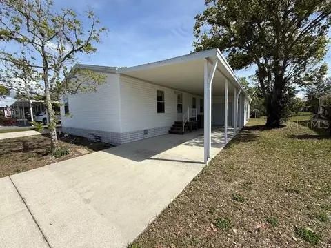 12266 Hallmark Ave, Brooksville, FL 34613