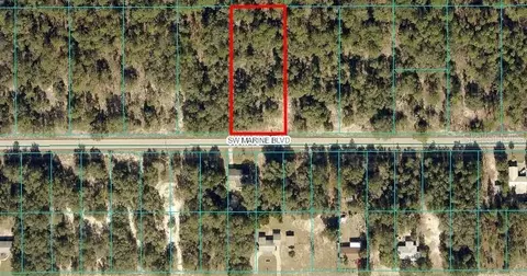 SW Marine Boulevard, Dunnellon, FL 34431