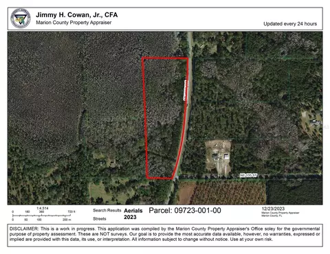 tbd NE Ne Hwy 315, Fort Mc Coy, FL 32134