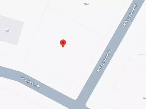 7752 N Keystone Dr, Citrus Springs, FL 34433