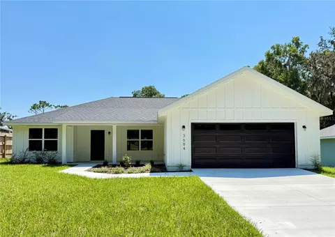 3684 SE 130th Pl, Belleview, FL 34420