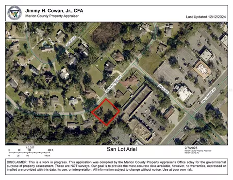 0 SW 34 Ave Cir, Ocala, FL 34474